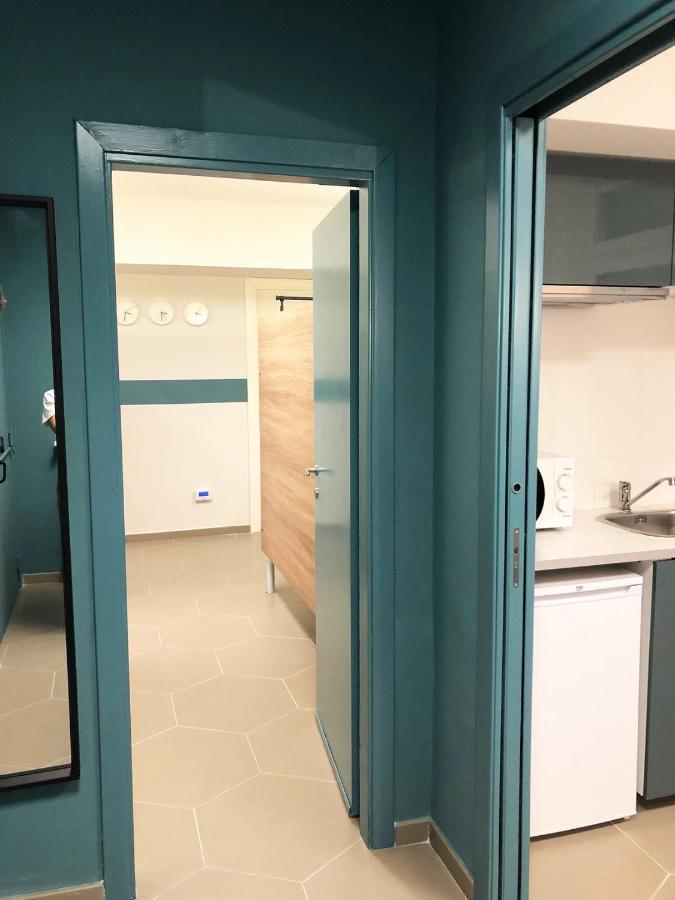Hostellino Neapol Exteriér fotografie