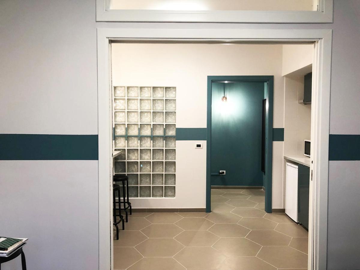 Hostellino Neapol Exteriér fotografie