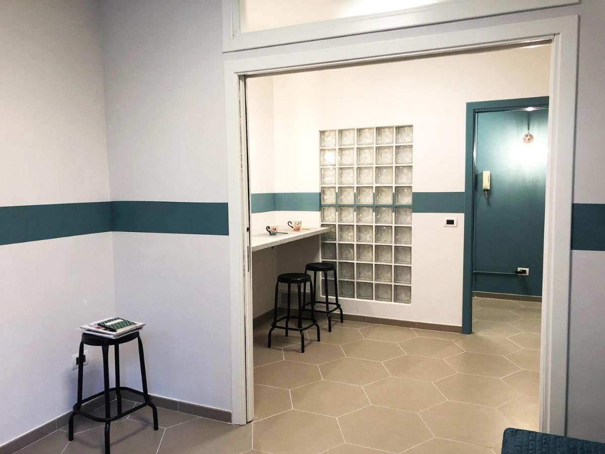 Hostellino Neapol Exteriér fotografie