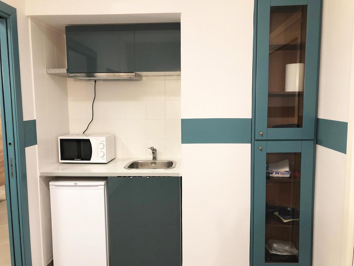 Hostellino Neapol Exteriér fotografie